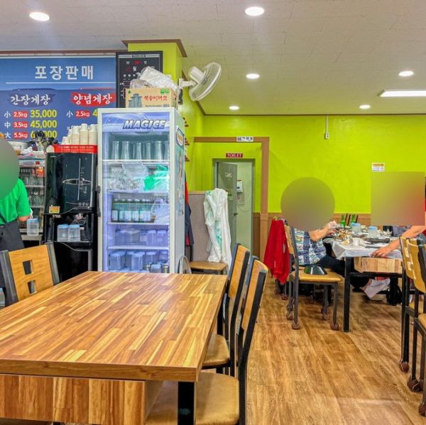 여수여행하면 돌게장, 짱추천하는 게장맛집 