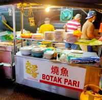 Restoran Botak Pari