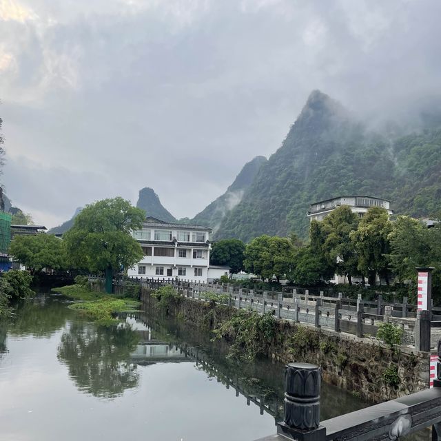 陽朔益田西街 必到湊湊熱鬧💕🧡