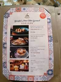二訪米芝蓮高水準泰國菜⚜️最愛蟹肉奄列｜Apinara (金鐘)