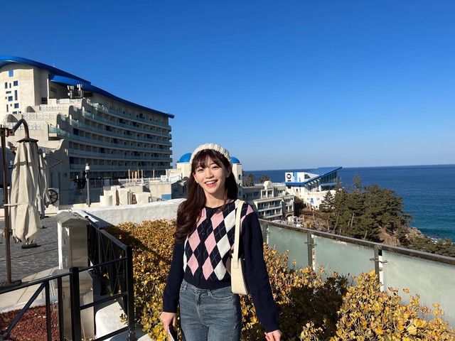 쏠비치 삼척에서 지대루 호캉스🛏️🤍