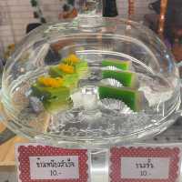 หนม หวาน Home Cafe ราคาหลักสิบไม่ควรพลาด