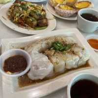 Favourite dim sum place in Ipoh 