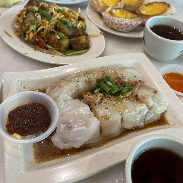 Favourite dim sum place in Ipoh 
