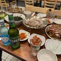 성신여대 족발 맛집 잭아저씨족발보쌈 본점