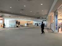 名古屋　名古屋観光　中部国際空港セントレアの制限エリア内も楽しい！