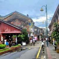 Legendary Penang Street Art @ Armenian Street