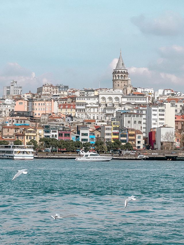 伊斯坦堡🇹🇷❤️