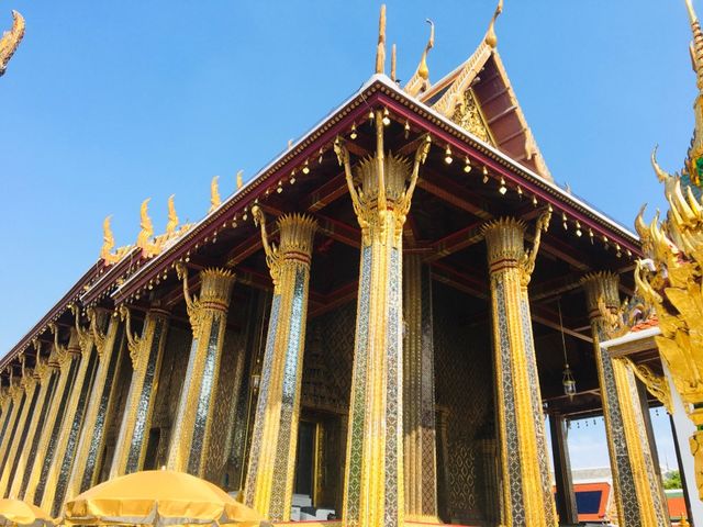 สักการะสิ่งศักดิ์คู่บ้านคู่เมืองของไทย🙏🏻🇹🇭