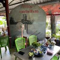 ขนมจีนโกจ้อย ร้านดังรสเด็ดจังหวัดกระบี่