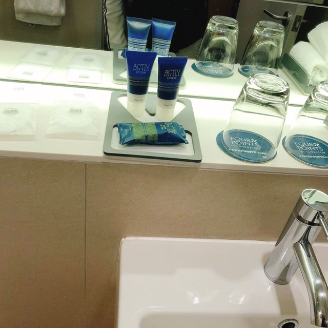 澳洲雪梨🇦🇺市中心酒店推薦🛏️🛏️雙床房📍 Four Points by Sheraton Sydney, Central Park