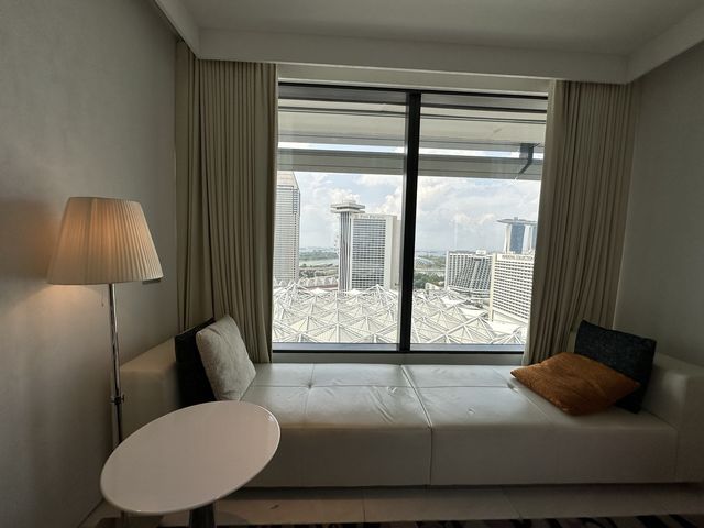 JW Marriott Club Deluxe Room 2112