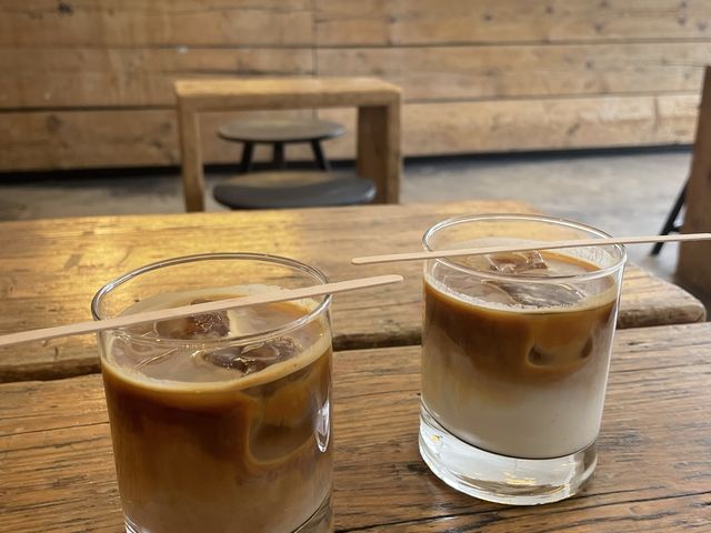 [독일/베를린]🇩🇪독일 3대 커피☕️더 반 베를린 The Barn Roastery