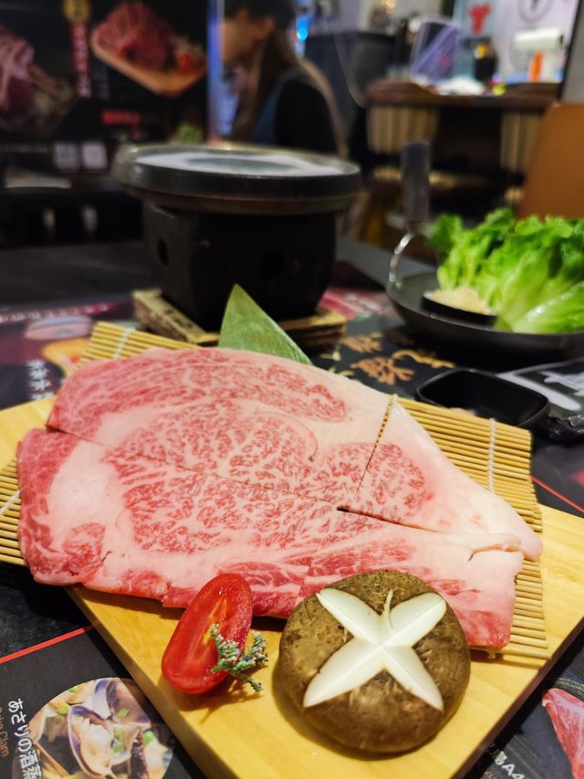 [尖沙咀．燒肉] 特色石燒牛@牛匠石燒