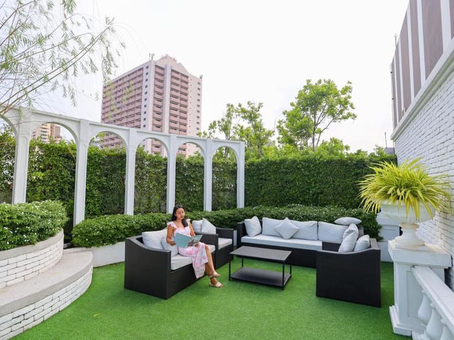 The Quartier Sukhumvit 39 ที่พักทำเลดี กลางกรุง