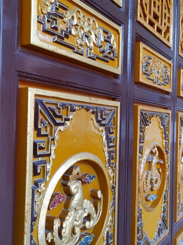 昆明8景之一［圓通襌寺］唐朝1200年千年古剎-6蚊入場費