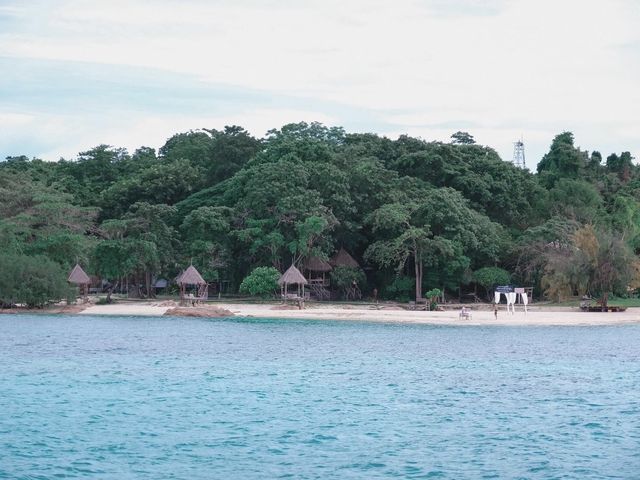 Koh Munnork Private Island 