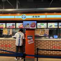 【横浜】ハマスタを満喫！スタジアムグルメを味わってみた！