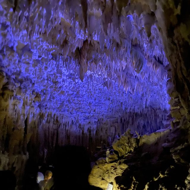 【沖縄】神秘的な玉泉洞に行ってきた！