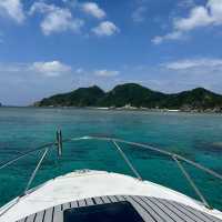 【沖縄旅行】座間味を楽しむ宿　民宿中村屋