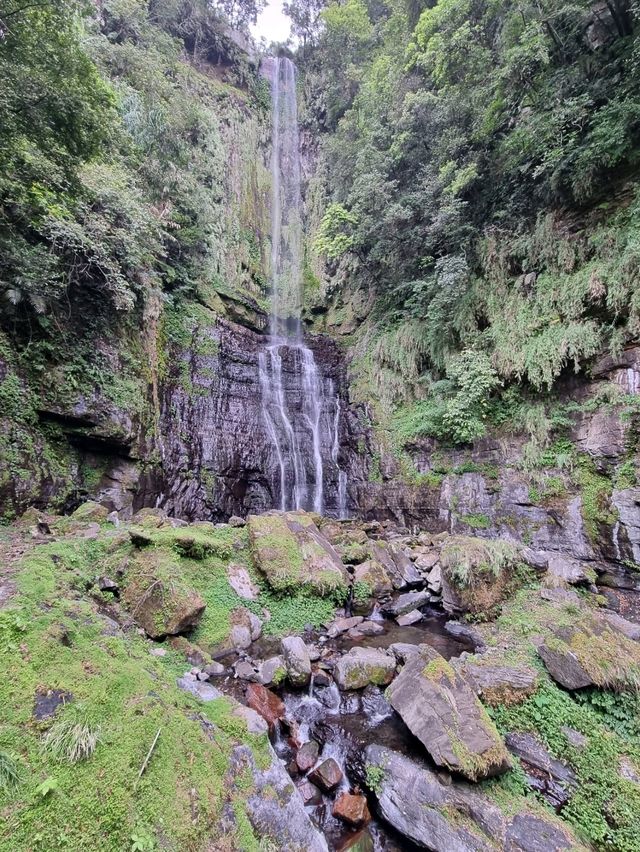 Wu Feng Qi waterfall