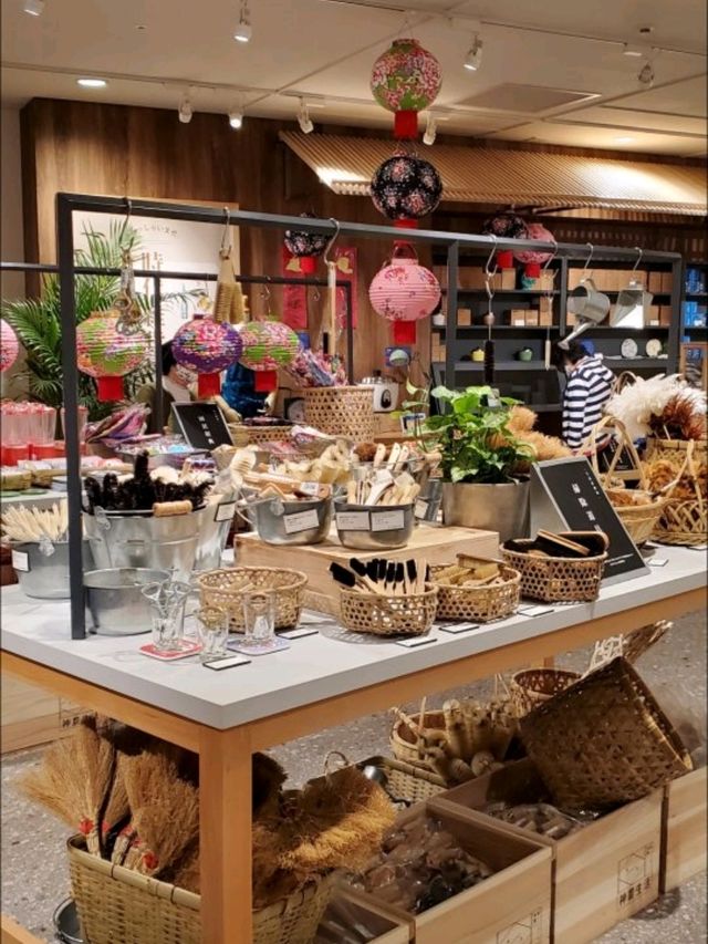 【日本_大阪】神農生活 近鉄あべのハルカス店