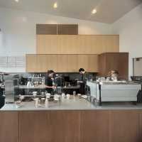 Blue Bottle Coffee , แคลิฟอร์เนีย, อเมริกา