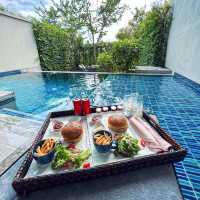 Banyan Tree Krabi โรงแรมหรูบนหาดทับแขก