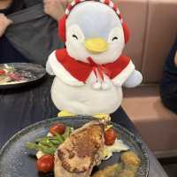 杏花邨新開西餐廳