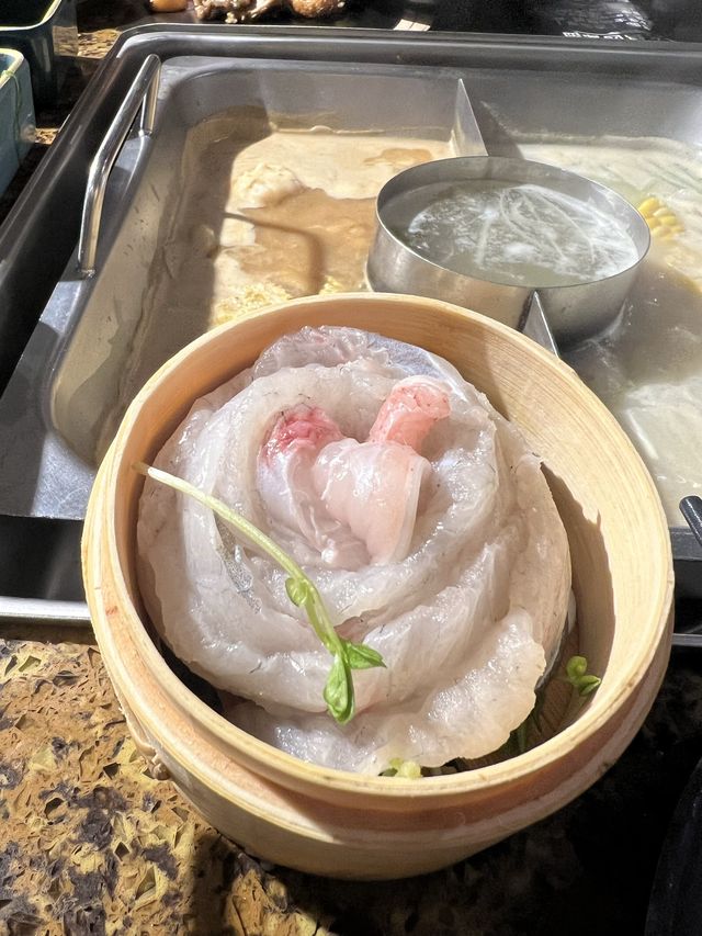 性價比高嘅無限時火鍋😎🤩
