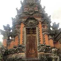 Royally beautiful Water Temple in Ubud