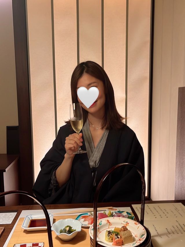 界加賀のお食事　