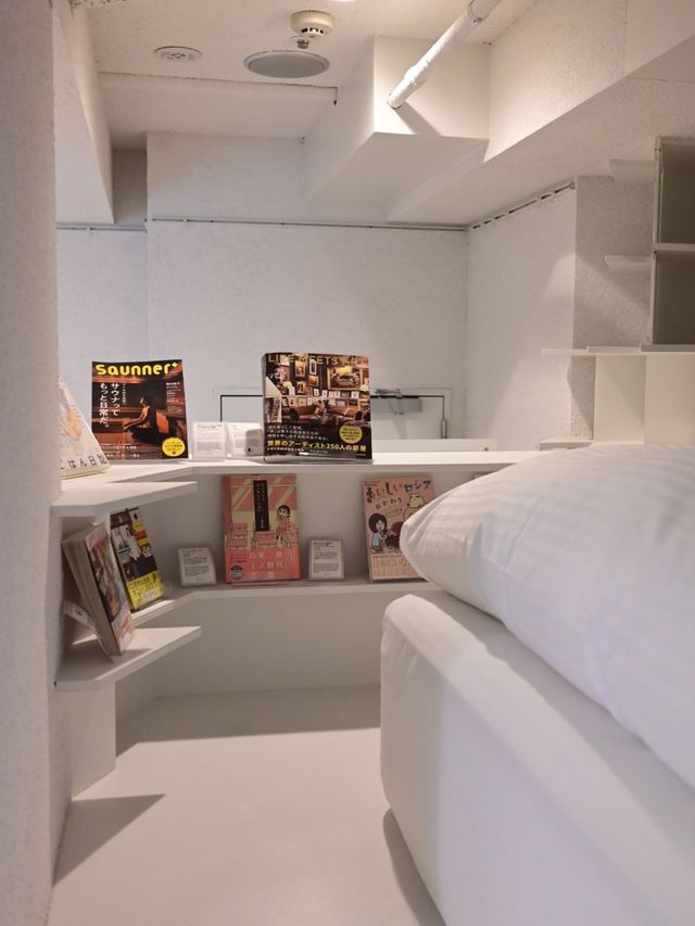 【東京】2部屋限定のプライベートサウナ付きホテルがすごい。