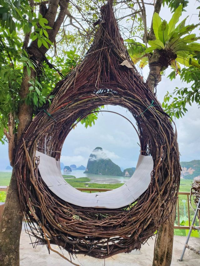 Bay View Cafe เสม็ดนางชีบูทีค