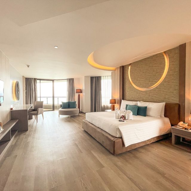 Cape Dara Resort, Pattaya
