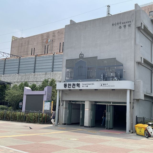 東仁川駅　