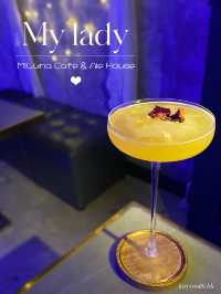 尖沙咀獨特夢幻cocktail✨睇得又飲得❣