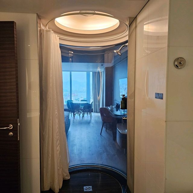 Good View! 高層豪華海景房 | 荃灣西 如心酒店