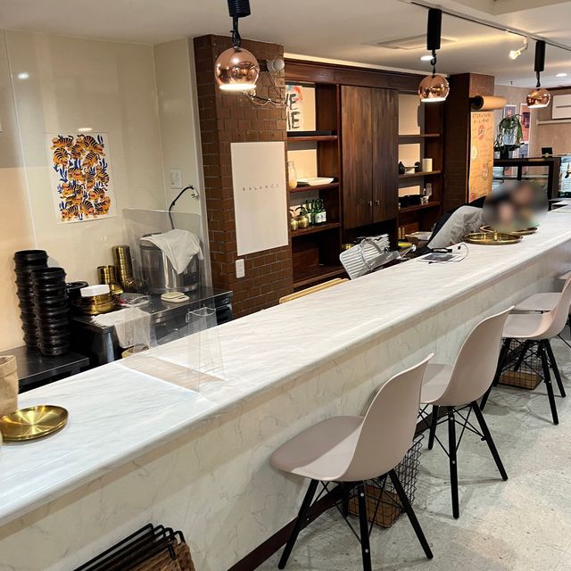 【大阪】韓国人シェフが作る激うま料理