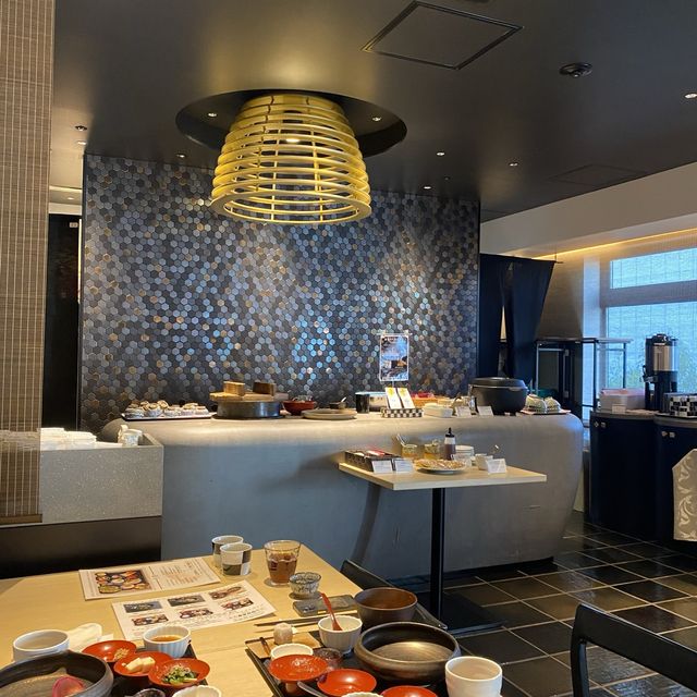 京都！五感で楽しむ朝食は見た目と味で本当に楽しめた！三井ガーデンホテル京都河原町浄教寺の朝食