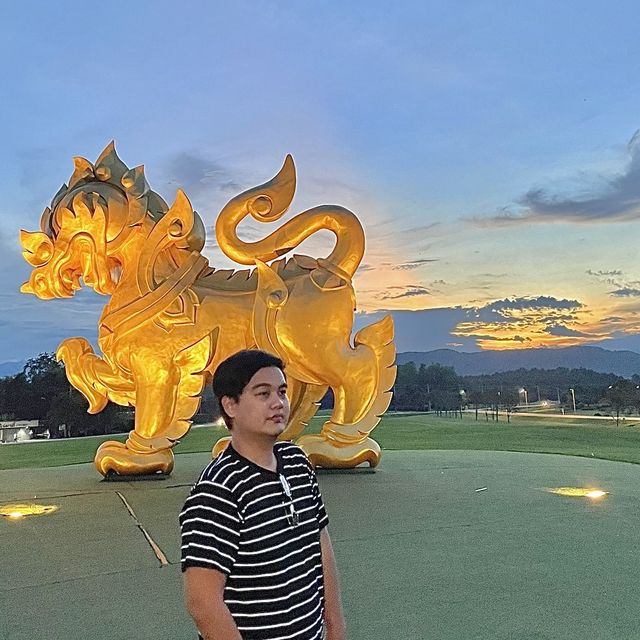 สิงห์ปาร์ค เชียงราย Singha Park Chiang Rai