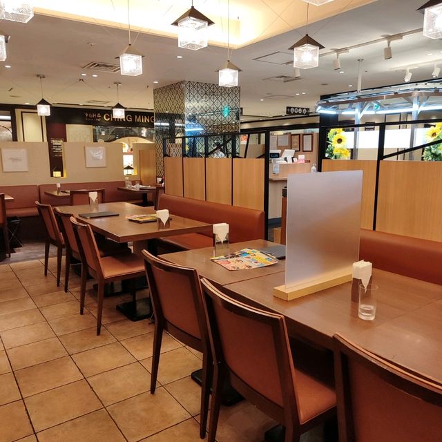 梅田站的高水準洋食店