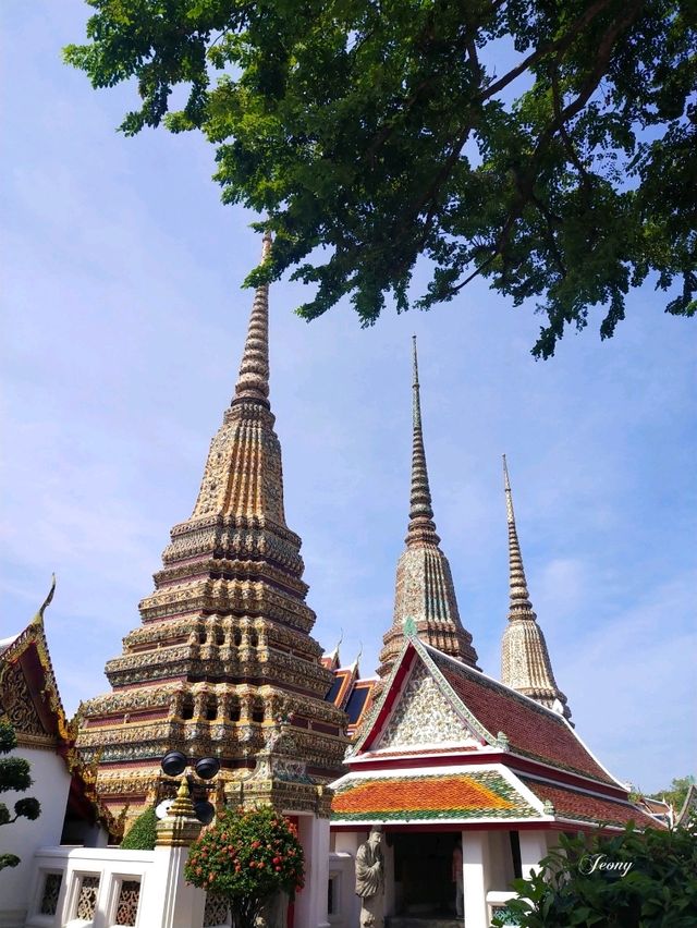 วัดพระเชตุพนวิมลมังคลาราม ( วัดโพธิ์ )