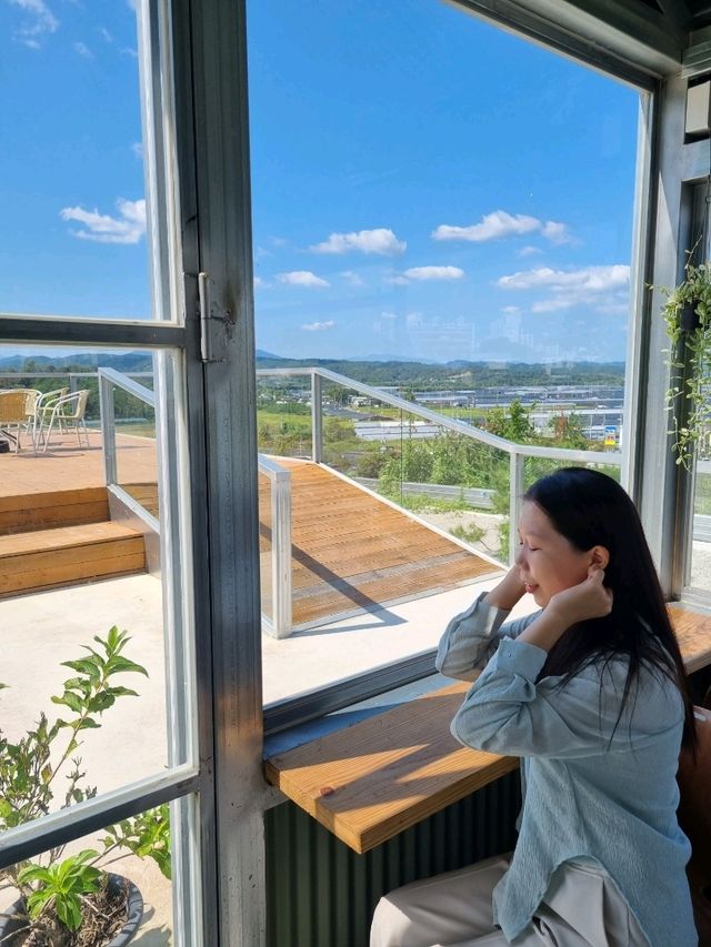 인생샷이 수십장이 나오는 메종드카페