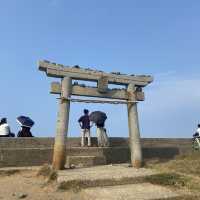 糸島市隱世神社「大門神窟神社」，感受神秘的洞窟魅力 