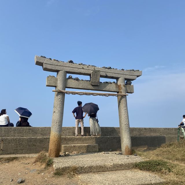 糸島市隱世神社「大門神窟神社」，感受神秘的洞窟魅力 