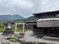 造訪世界遺產 @ 白川鄉合掌造聚落