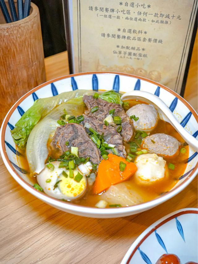 台食台飲台甜品，一家大細齊齊分