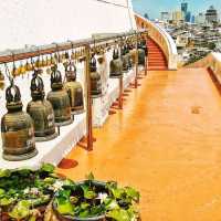 Golden Mount Temple (Wat Saket)