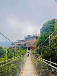 Rengganis Suspension 🌁 : Has An Amazing View
